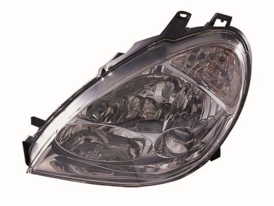Headlight DEPO 552-1114L-LDEMF