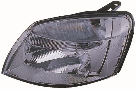 Headlight DEPO 552-1118L-LD-EM