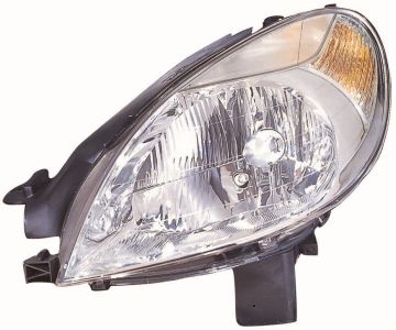Headlight DEPO 552-1122R-LD-EM