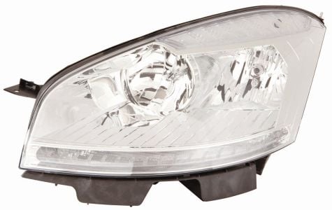 Headlight DEPO 552-1125RMLDEMC