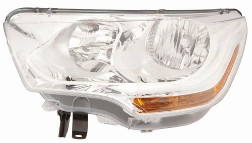 Headlight DEPO 552-1135RMLD-EM