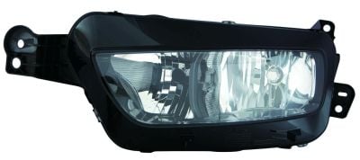 Headlight DEPO 552-1143RMLDEM2