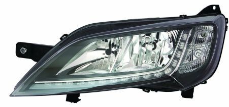 Headlight DEPO 552-1145RMLEMN2