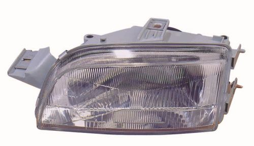 Headlight DEPO 661-1111L-LD-E
