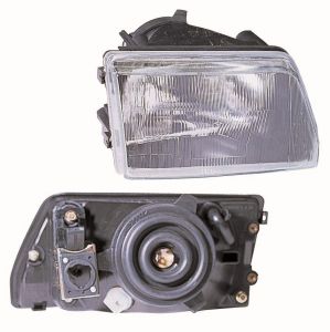 Headlight DEPO 661-1129R-LD-ED