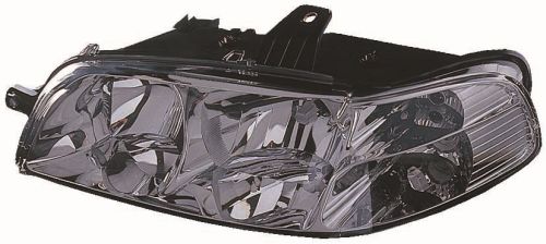 Headlight DEPO 661-1137L-LD-EM