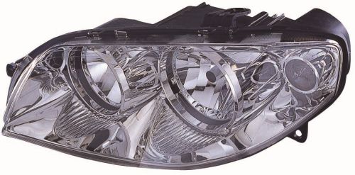 Headlight DEPO 661-1140R-LD-EM