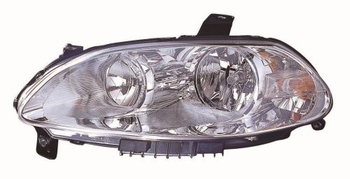 Headlight DEPO 661-1149R-LD-EM