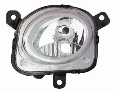 Headlight DEPO 661-1171R-ND-E