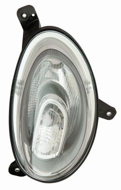 Daytime Running Light DEPO 661-1604L-UE