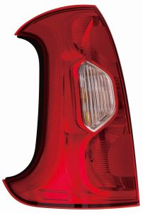 Combination Rear Light DEPO 661-1952L-UE