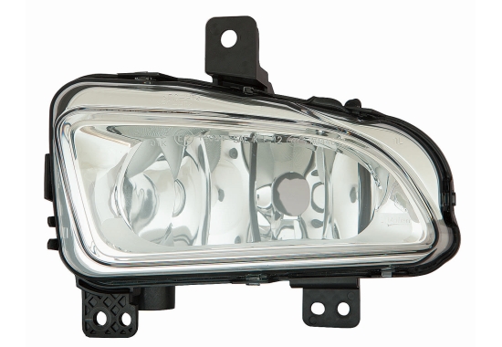 Front Fog Light DEPO 661-2026L-UE