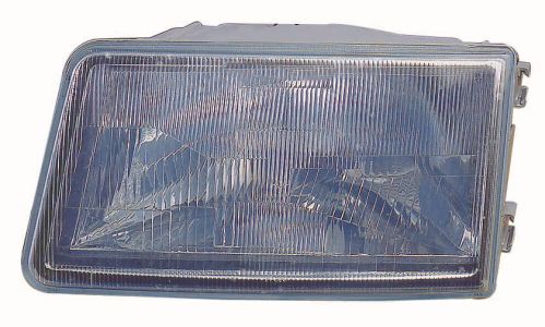 Headlight DEPO 663-1101R-LD-EM