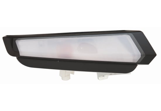 Headlight DEPO 663-1603L-AE