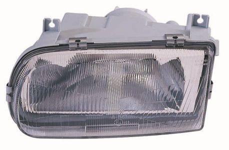 Headlight DEPO 665-1102R-LD-EM