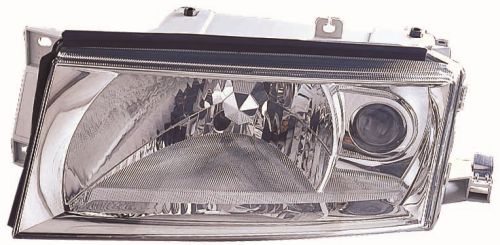Headlight DEPO 665-1106L-LDBMF