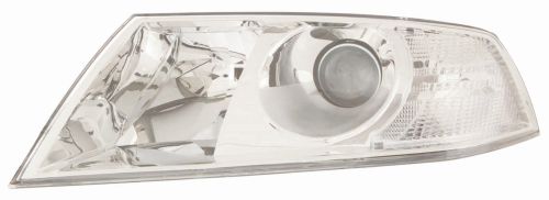 Headlight DEPO 665-1111R-LD-EM