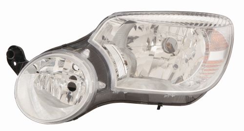 Headlight DEPO 665-1120LMLDEMF