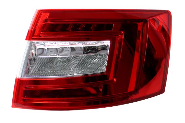 Tail Light Assembly DEPO 665-1929R-UE