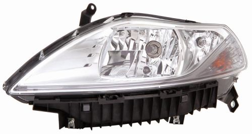 Headlight DEPO 666-1118LMLD-EM