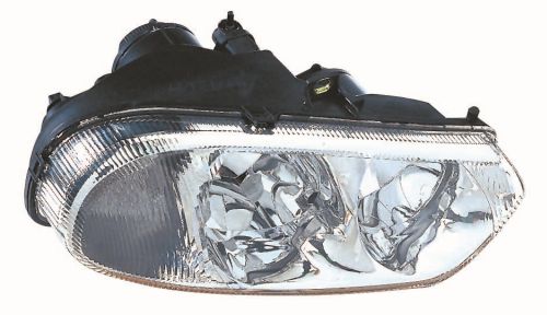 Headlight DEPO 667-1106L-LD-EM