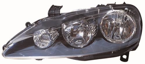 Headlight DEPO 667-1115R-LDEM2
