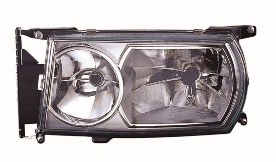 Headlight DEPO 771-1105R-LDHEN