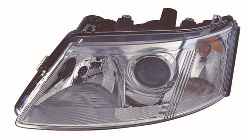 Headlight DEPO 772-1111LMLD-EM