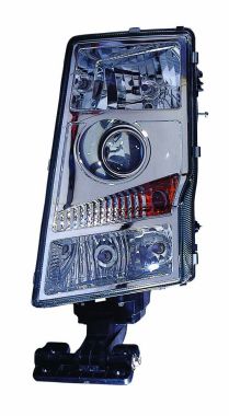 Headlight DEPO 773-1125R-LDHE