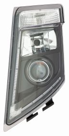 Headlight DEPO 773-1134L-LD-E2