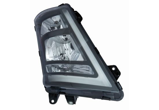 Headlight DEPO 773-1149RMLDEM2