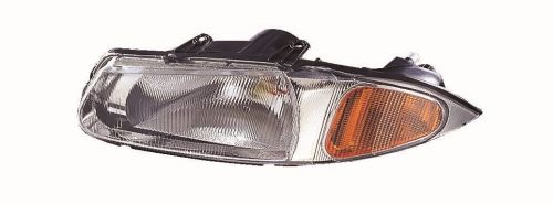 Headlight DEPO 882-1109R-LD-EM