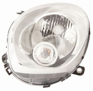 Headlight DEPO 882-1124RMLDEMC