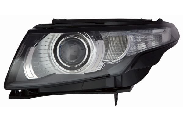 Headlight DEPO 884-1103RMLD-EM