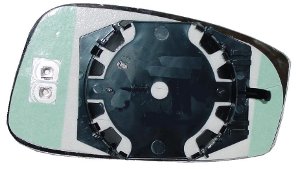 Mirror Glass, exterior mirror LORO 1114G01