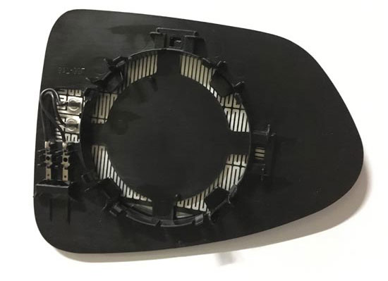 Mirror Glass, exterior mirror LORO 1146G01