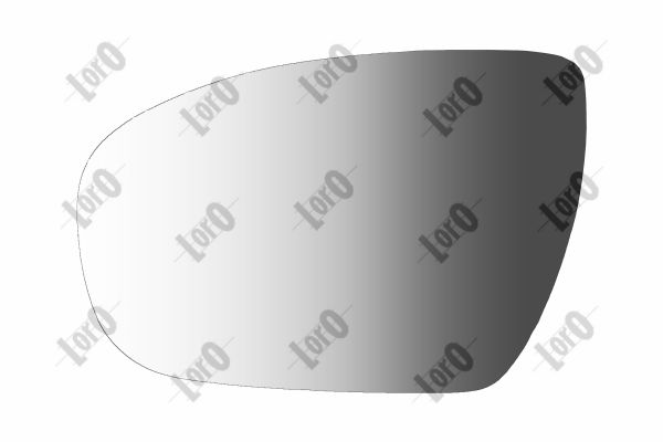 Mirror Glass, exterior mirror LORO 1541G01