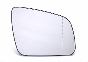 Mirror Glass, exterior mirror LORO 2413G02