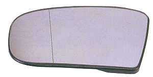 Mirror Glass, outside mirror LORO 2420G01