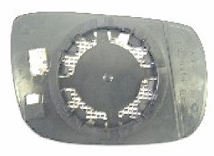 Mirror Glass, exterior mirror LORO 2801G04