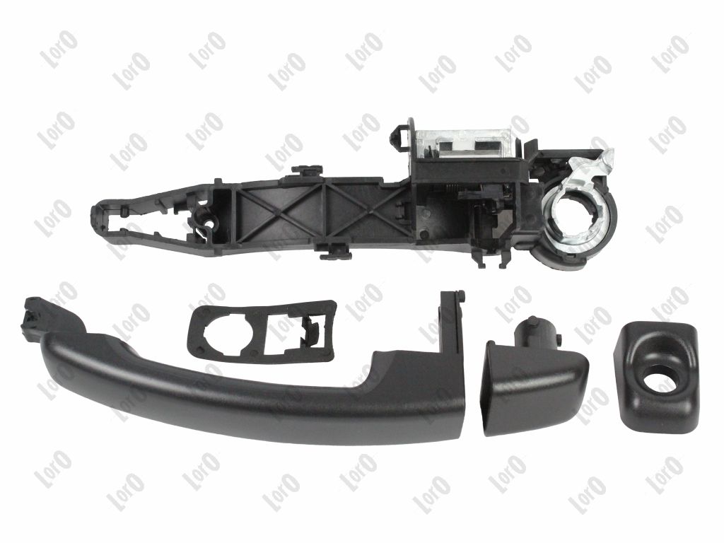 Frame, exterior door handle LORO 132-042-036