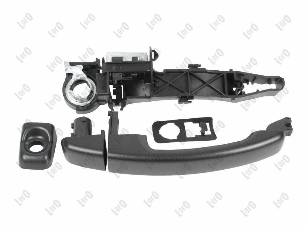 Frame, exterior door handle LORO 132-042-037