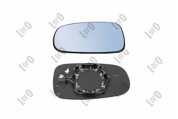 Mirror Glass, exterior mirror LORO 3301G01