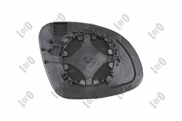 Mirror Glass, exterior mirror LORO 3512G01