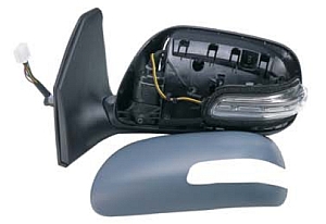 Exterior Mirror LORO 3904M01
