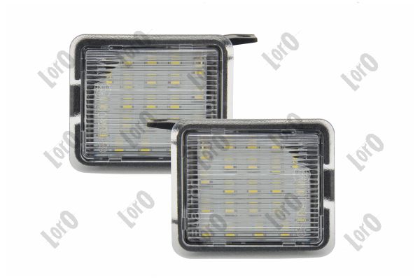 Door Puddle Light LORO L17-420-002LED
