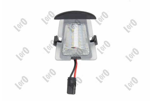 Rekisterikilven valo LORO L23-210-0001LED