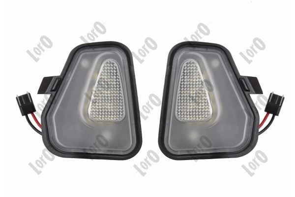 Licence Plate Light LORO L53-420-003LED