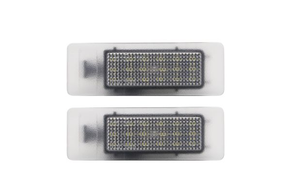 Rekisterikilven valo LORO L42-210-0004LED