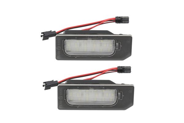 Rekisterikilven valo LORO L33-210-0002LED